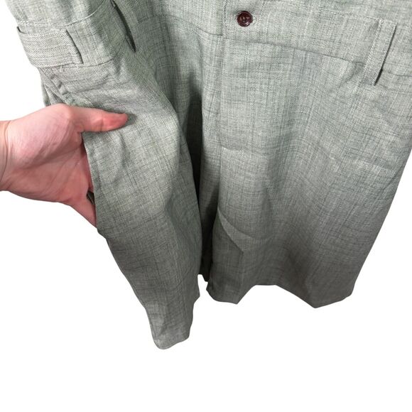 Romper Jack Green Mens Romper Vacation Pockets Capsole Preppy NWT Mens Large - Picture 3 of 7